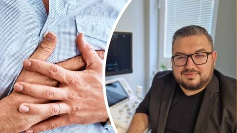 Диян Господинов инфаркт