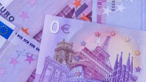 Франция пуска в продажба банкнота от 0 евро Поводът е