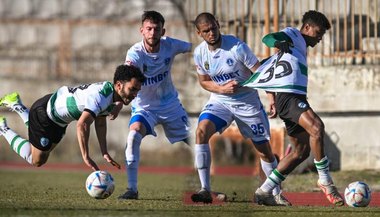 Черно море Черноморец контрола Жуниор - Бургас стана спаринг на Варна: Черно море с победна контрола срещу Черноморец