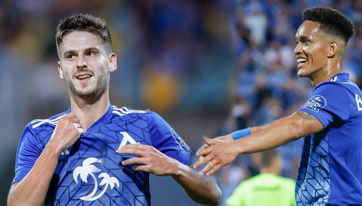 Цунами Стефанов - Хей, чуй, тра-ла-ла - два на нула, три на два: Левски дръпна на Вашаш и падна в контрола в Турция