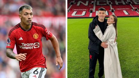 Лисандро Мартинес Мури Лопес Бенитес