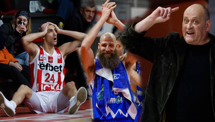 ЦСКА Рилски спортист - ОХ, КАК БОЛИ! ЦСКА се изложи и падна с една точка от Рилски спортист накрая