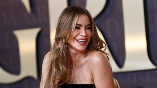 София Вергара: Големият ми бюст ми отвори много врати