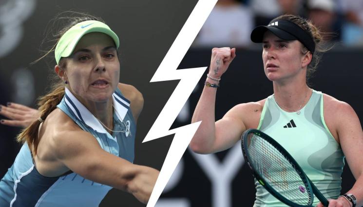 Томова Свитолива - Виктория Томова не можа да се справи с бивша №3 в света