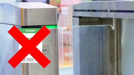 метро без билет