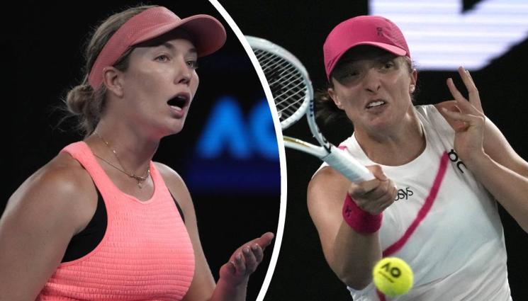 тенис - Американките капят като круши в Мелбърн