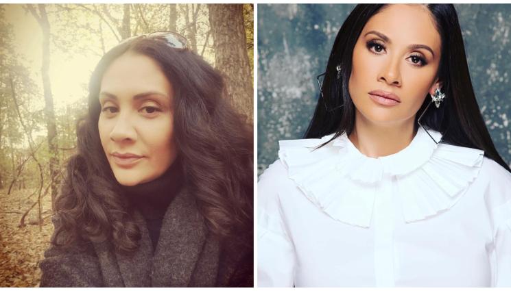 Мариана Попо - ФЕЙСЛИФТ: Мариана Попова с корекция на лицето (СНИМКА)