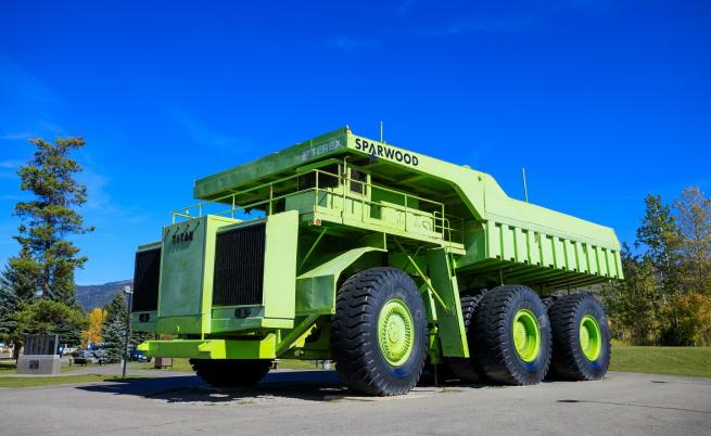  Terex 3319 Titan 