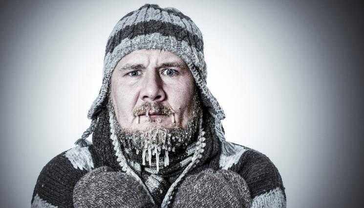 измръзване - ЗЛАТНО ВРЕМЕ: Какво да направим при измръзване