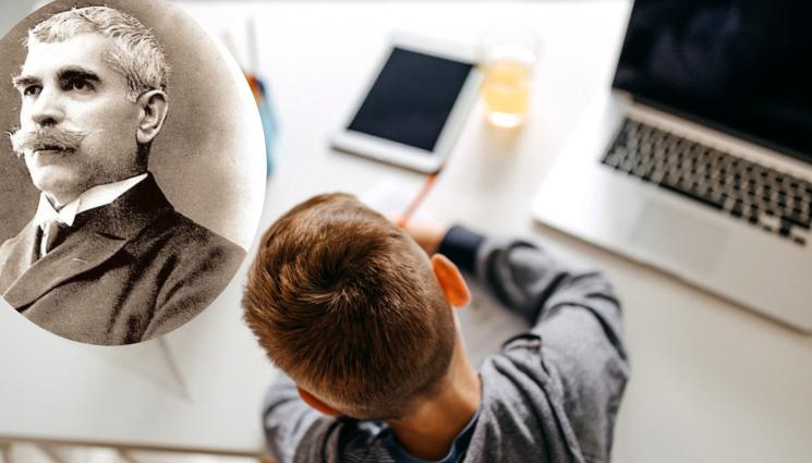 ученици - СЛЕД СКАНДАЛА С ОРИГИНАЛА: Ай ем българче взриви Фейса