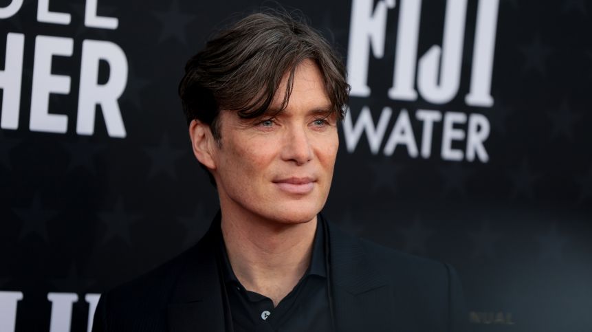 Cillian Murphy