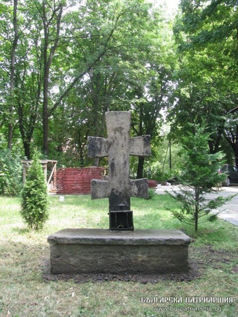 лозенец кръстът