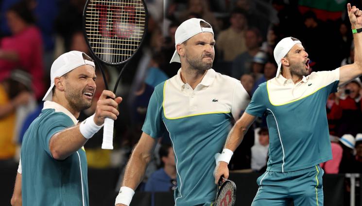 Григор Димитров Кокинакис - Гришо: Знам, че не ми остава много време в тениса, на този етап се наслаждавам на това, което правя