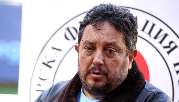 Стефан Цветков - Пети 4-годишен мандат: Преизбраха Стефан Цветков начело на българския тенис