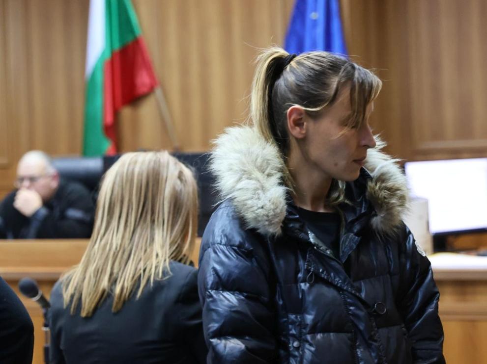 Стела Алексиева, майката, обвинена в малтретиране на 5-годишния си син