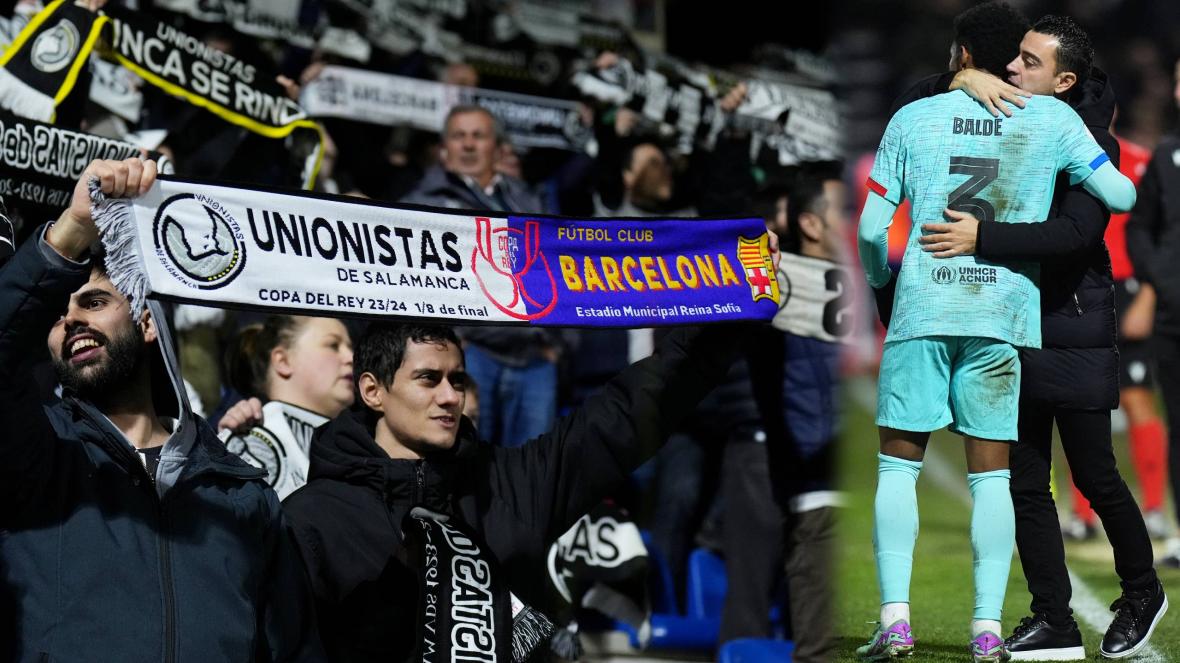 Унионистас Барселона