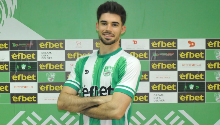 Берое - Берое взе юноша на Реал Мадрид