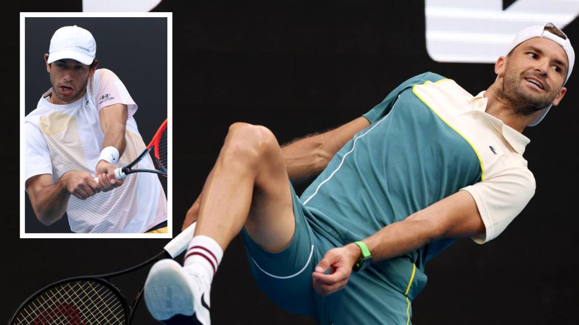 Григор Димитров