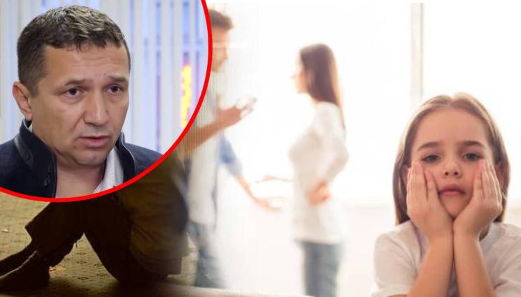 Васил Попов - Адвокат Васил Попов пред „Телеграф“: 300 000 деца са в риск у дома!