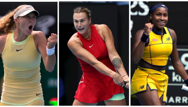 тенис - 16-годишна направи сензационен обрат в Мелбърн и се класира за 1/8-финалите