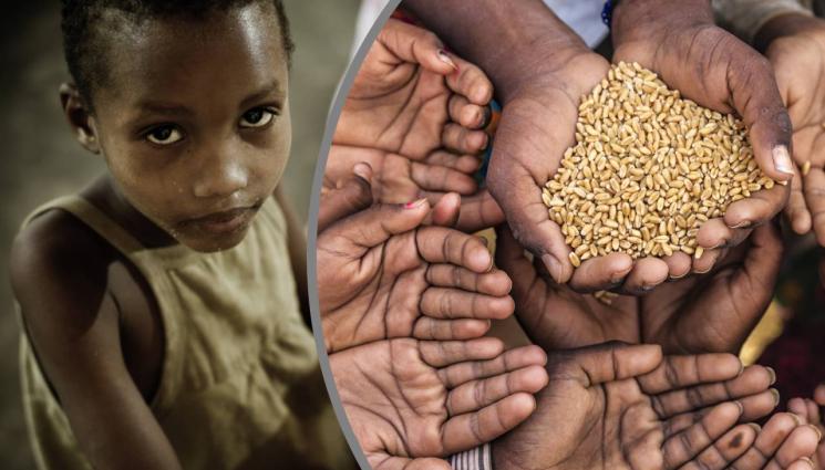 гладуващи деца - Лидер на кенийски култ уморил 191 деца от глад