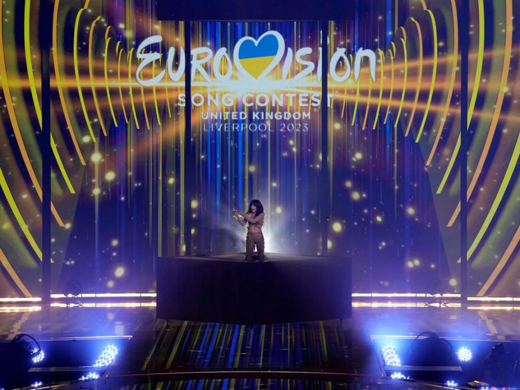 Организаторите на песенния конкурс Евровизия се противопоставиха на призивите за