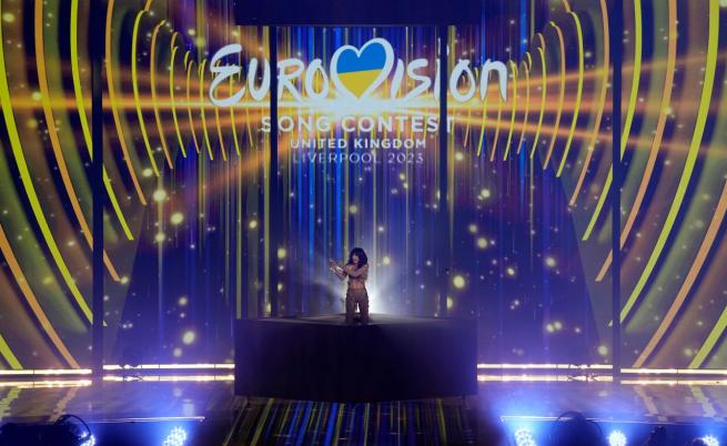 Организаторите на „Евровизия“ се противопоставиха на изключването на Израел от конкурса