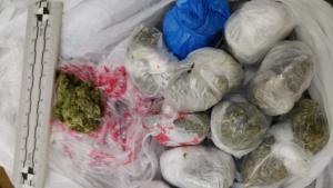 Задържаха четирима души с голямо количество наркотици в Стара Загора