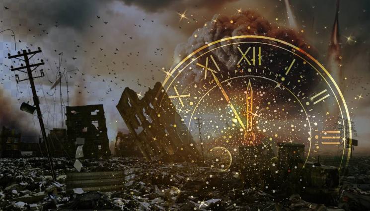 апокалипсис - ВИЖДА НИ СЕ КРАЯТ: Човечеството е на 89 секунди от апокалипсиса!