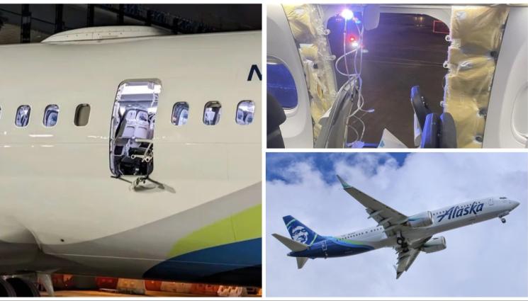 боинг 737 - Многострадалният Boeing 737 MAX пак създава неприятности