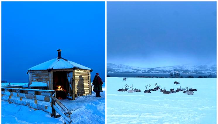 арктика - Пътуване до портата на Арктика