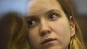 Руската прокуратура поиска 28 години затвор за Даря Трепова 26 годишната