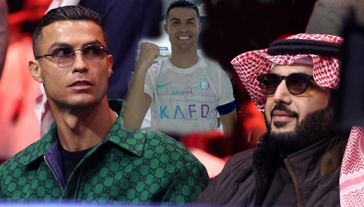 Роналдо - Кристиано Роналдо: На моята възраст бия животни като Халанд! Пенсия? След 10 години