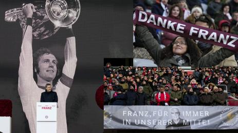 Бекенбауер Алианц Арена