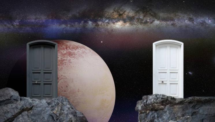 Плутон - Влизаме в чистилището на Плутон на 20 и 21 януари