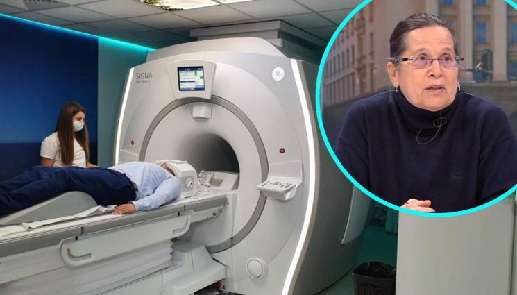 ямр - Касата и лекарите преговарят за по-бърз достъп до ЯМР!