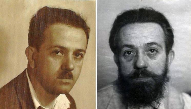 Змей Горянин - Комунистите хвърлят Змей Горянин в затвора (СНИМКИ)