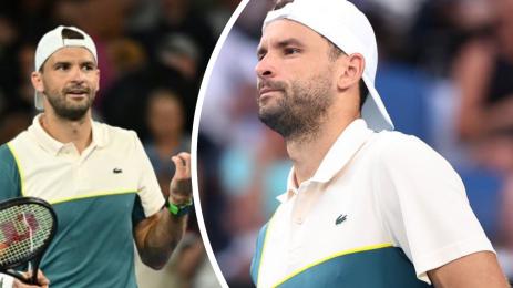 Григор Димитров