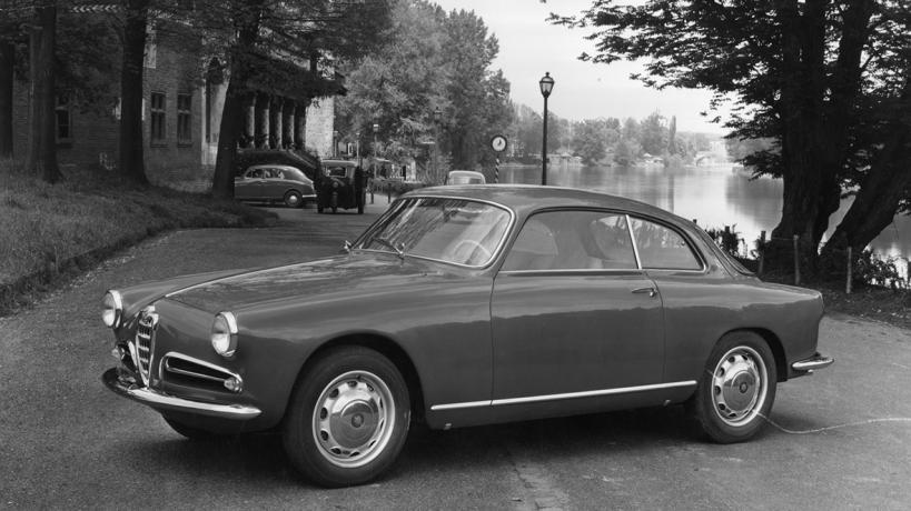 Alfa Romeo Giulietta Sprint