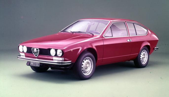  Alfa Romeo Alfetta GT