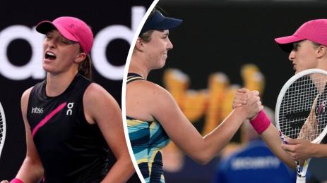 Ига Швьонтек