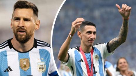 Лионел Меси