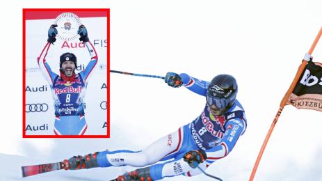 ски алпийски мъже