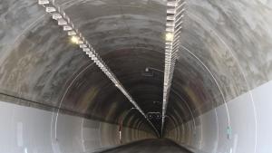 Тунел Железница ще бъде пуснат в експлоатация в края на