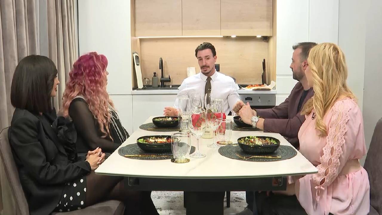 черешката на тортата