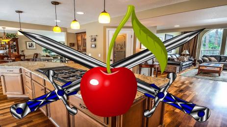 черешката на тортата