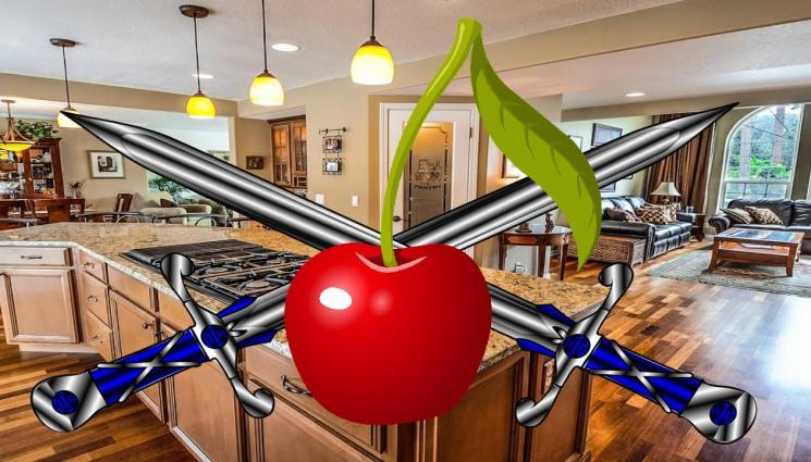 черешката на тортата - БИТКИ В КУХНЯТА: Прочута гадателка и най-желаният мъж покоряват Черешката