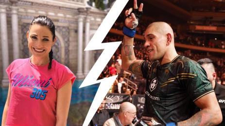 Алекс перейра