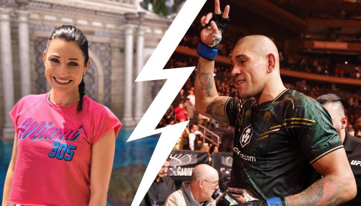 Алекс перейра - Боец разкри измама, любимата му била омъжена