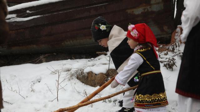 Магията на сурвакането за здраве и берекет: Изберете най-хубавото стихче